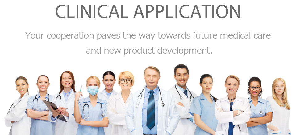 CLINICAL APPLICATION